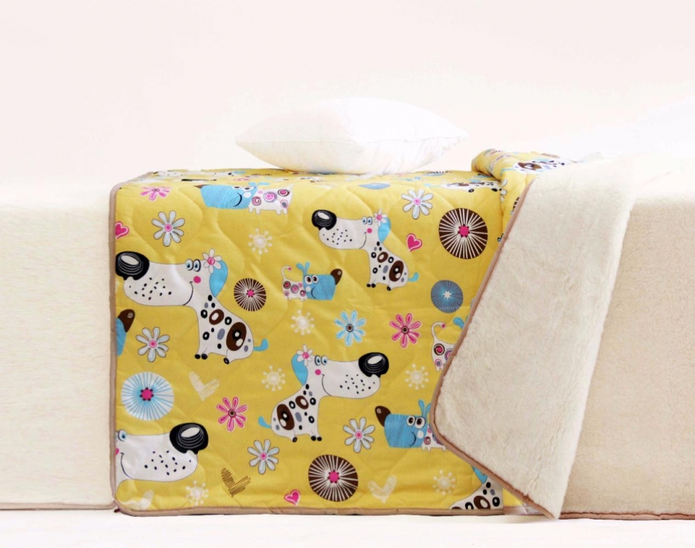 Одеяло ALTRO KIDS Любимый шенок в магазине Меринос