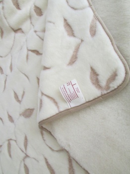Одеяло Alpenwolle Софи в магазине Меринос