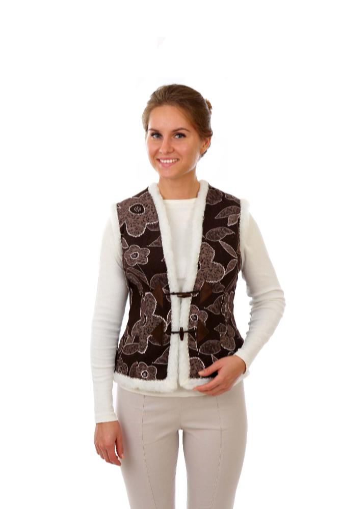 Жилет ALTRO Мела в магазине Меринос