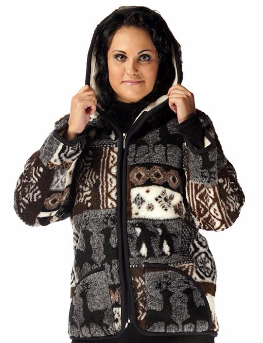 Куртка LanaLux Аляска в магазине Меринос